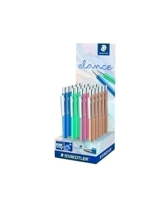 Boligrafo Staedtler Elance Exp.20