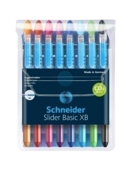 Boligrafo Schneider Slider Basic Xb E/8