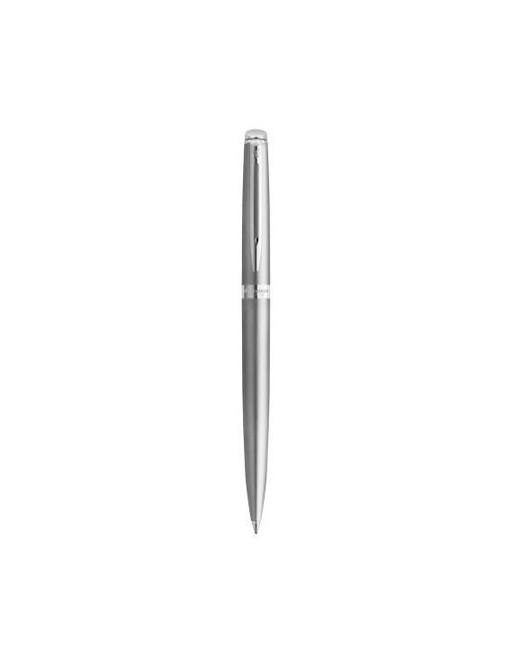 Boligrafo Waterman Hemisphere Acero Mate