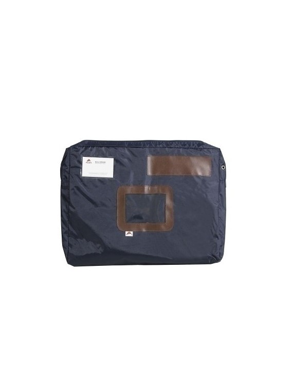 Bolsa Valija Alba 42X32Cm Azul