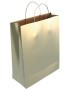 Bolsa Papel Kraft Liso 40X46 Oro C/200