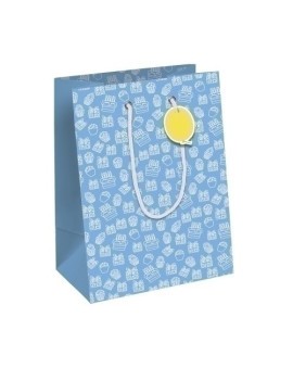 Bolsa Papel Excellia Med. Power P/6