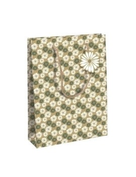 Bolsa Papel Kraft  33X26 Nature P/6