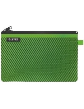 Bolsa Viaje Leitz Wow 2 Dptos. L Verde