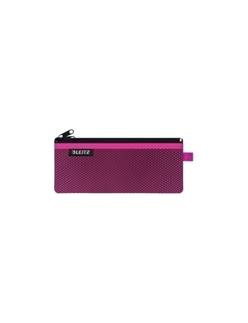 Bolsa Viaje Leitz Wow 2 Dptos. M Fucsia