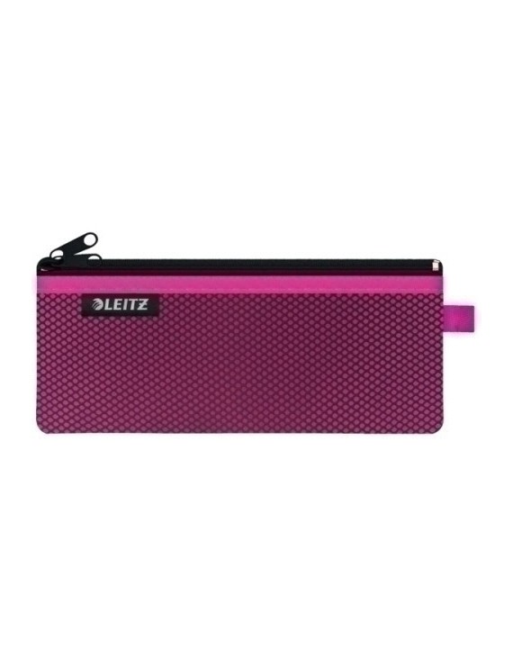 Bolsa Viaje Leitz Wow 2 Dptos. M Fucsia