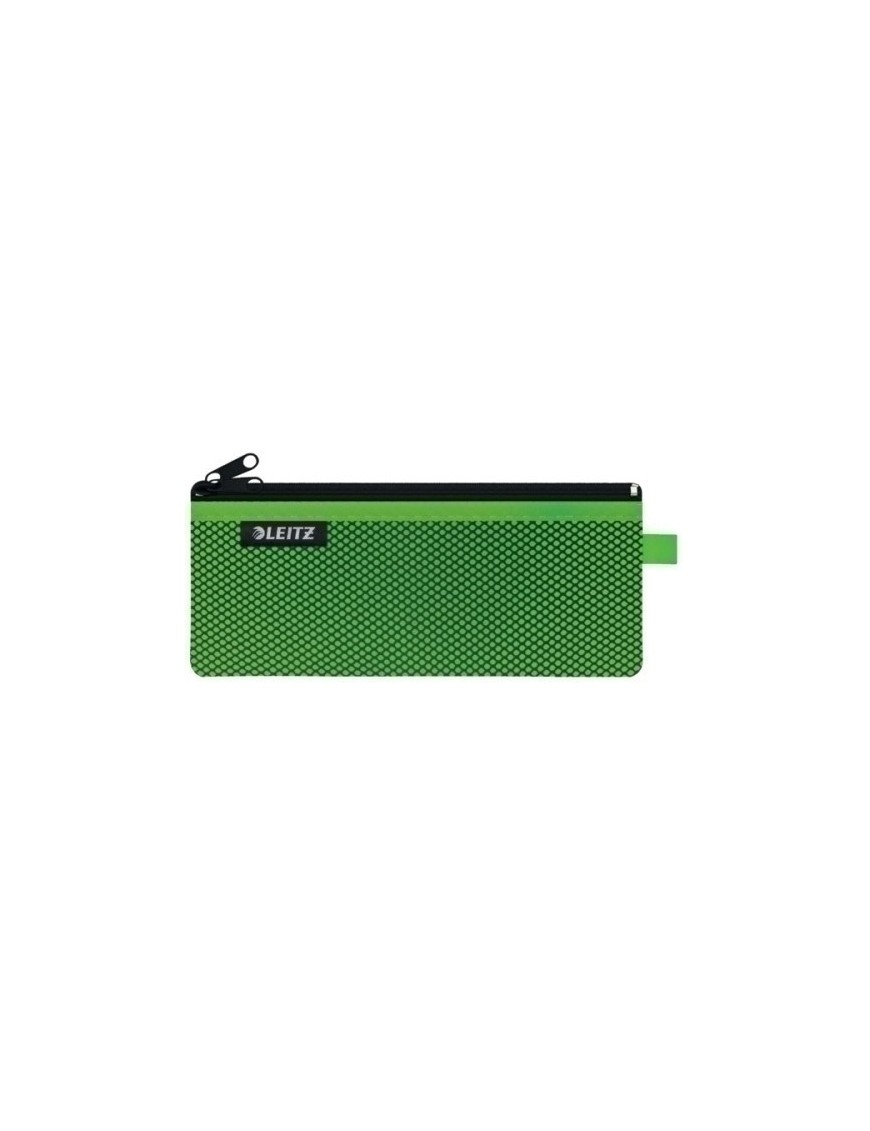 Bolsa Viaje Leitz Wow 2 Dptos. M Verde