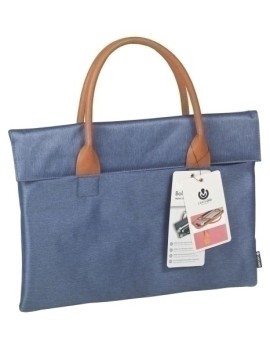 Bolso Portatil Carch.Venture 14" Azul