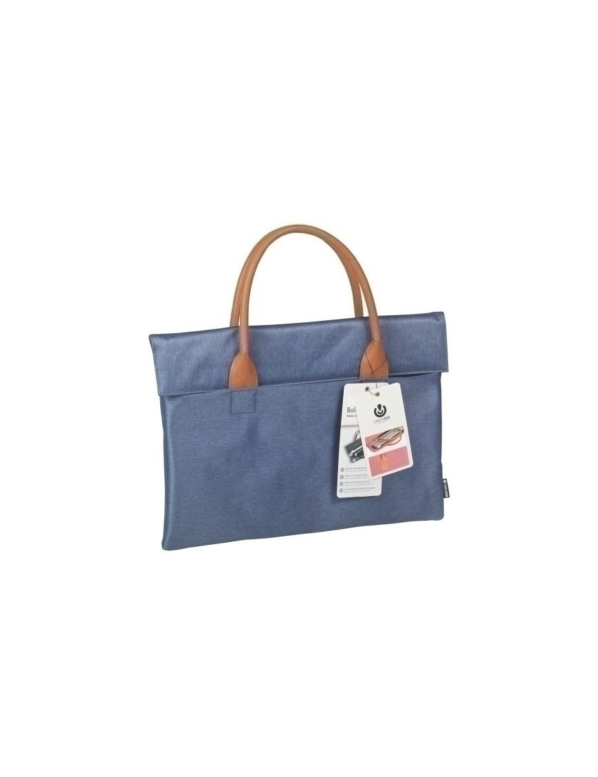 Bolso Portatil Carch.Venture 14" Azul