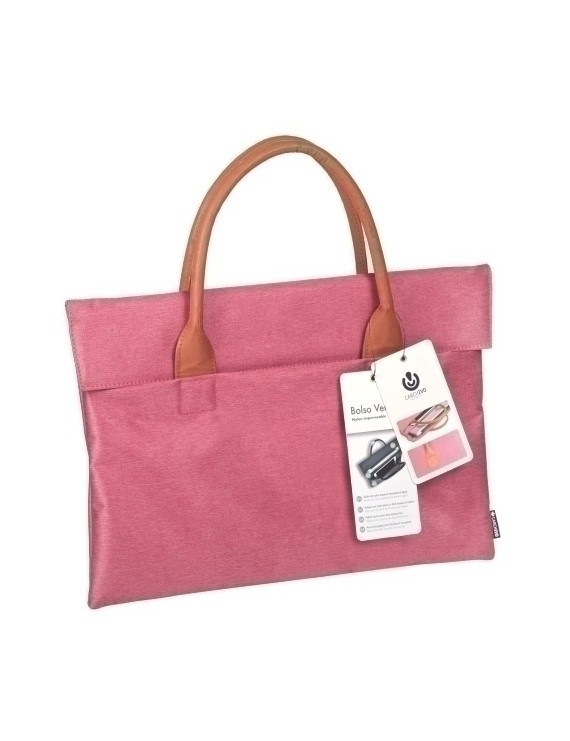 Bolso Portatil Carch.Venture 14" Rosa