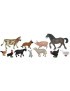 Bote 11 Fig. Animales De Granja