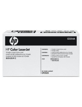 Bote Residual Hp Ce254A Para Cp-3525