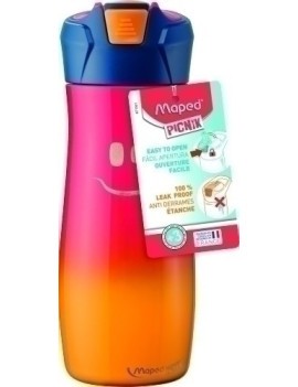 Botella Maped Concept Kids 580Ml. Rosa