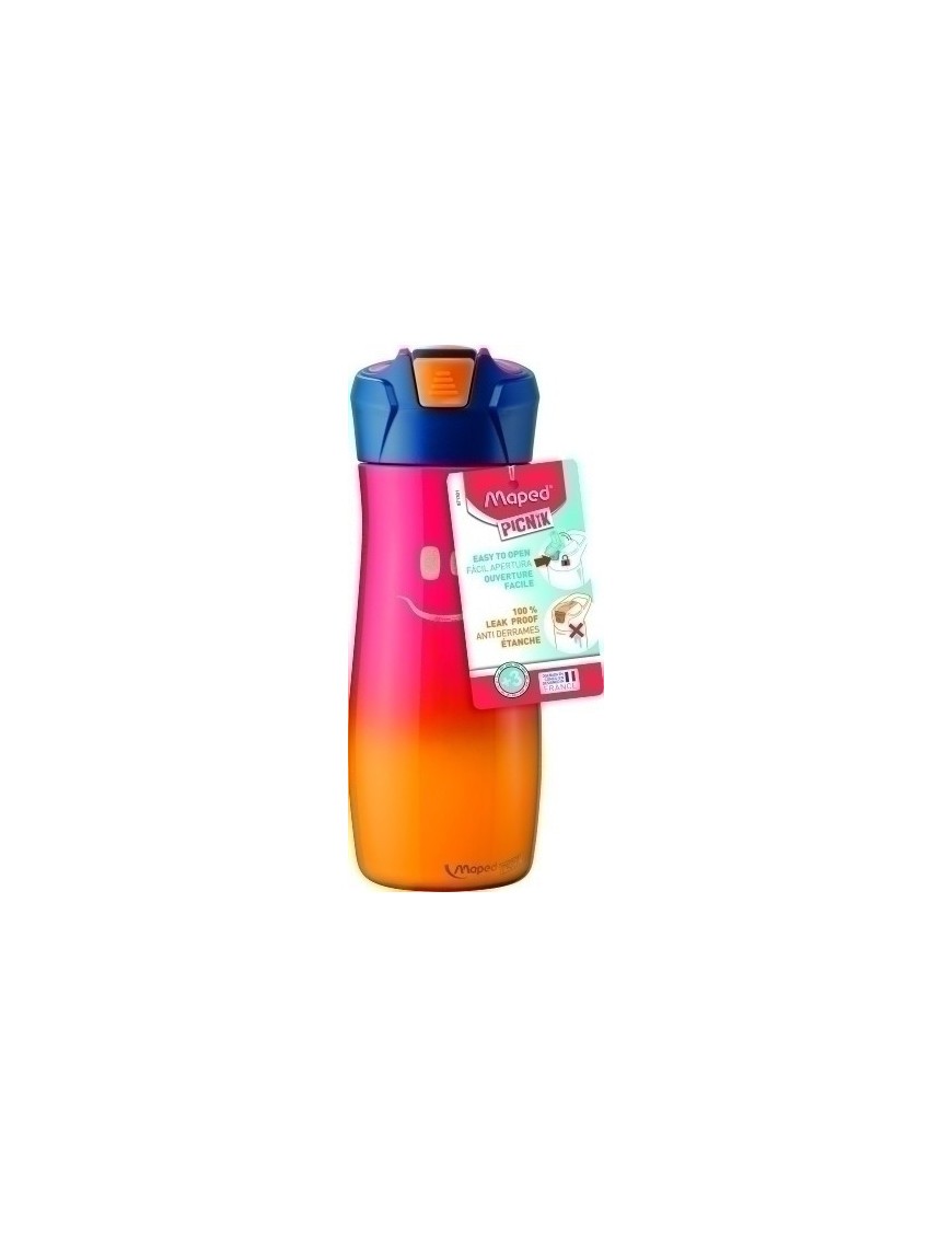 Botella Maped Concept Kids 580Ml. Rosa