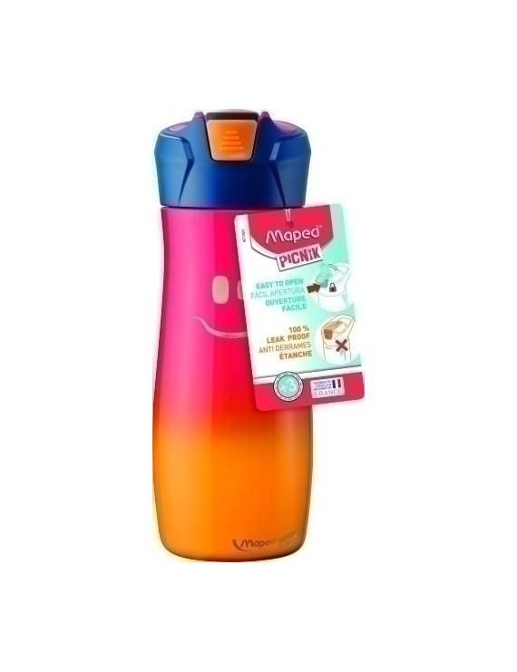 Botella Maped Concept Kids 580Ml. Rosa