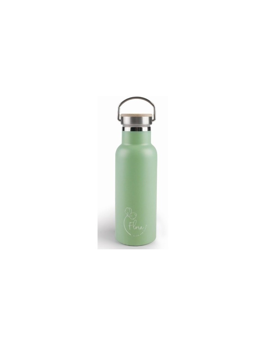 Botella Termo Lacor Acero Inox 500Ml Eco