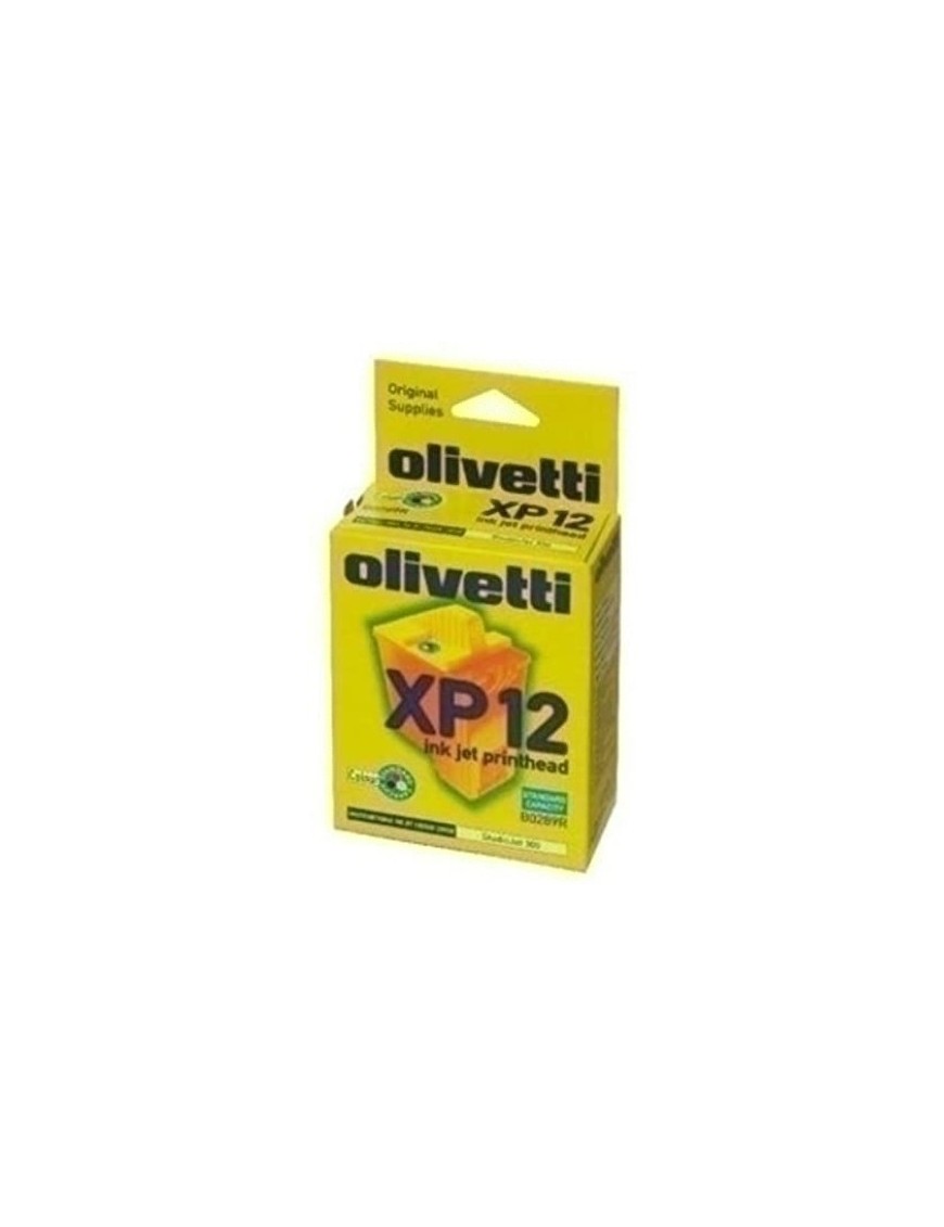 C.Inkjet Olivetti Xp 12 Studiojet 300