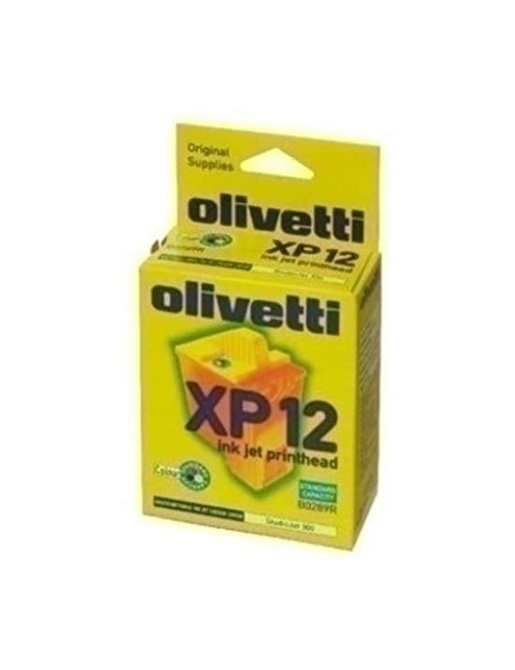 C.Inkjet Olivetti Xp 12 Studiojet 300