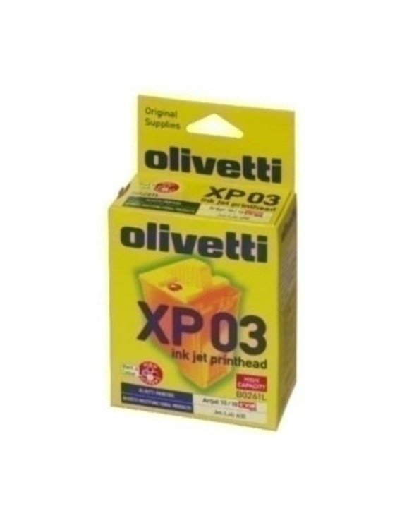 C.Inkjet Olivetti Xp03 (Jetlab 600)