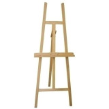Caballete Pintor Artist Tripode 156 Cm