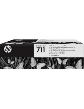 Cabezal Hp C1Q10A Nº711