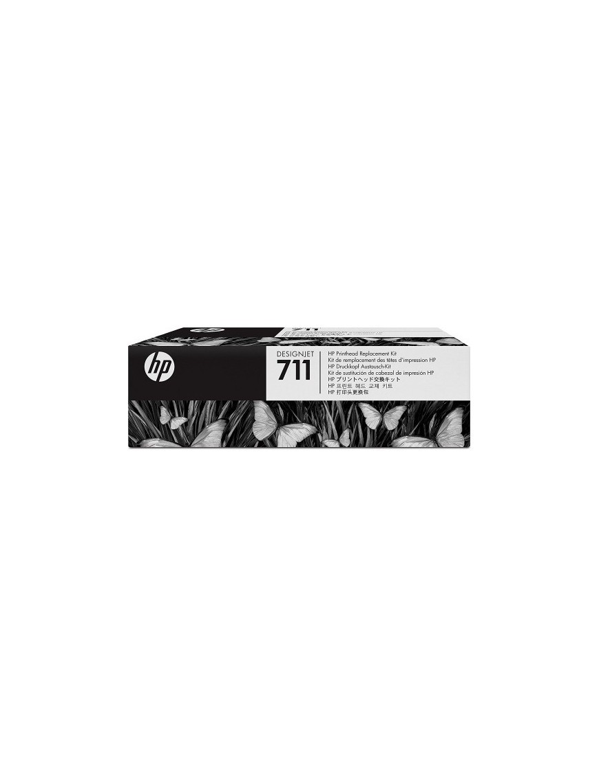 Cabezal Hp C1Q10A Nº711