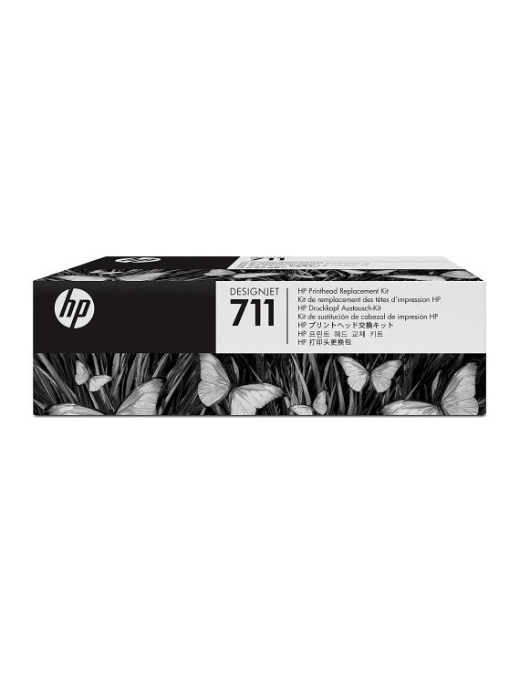 Cabezal Hp C1Q10A Nº711