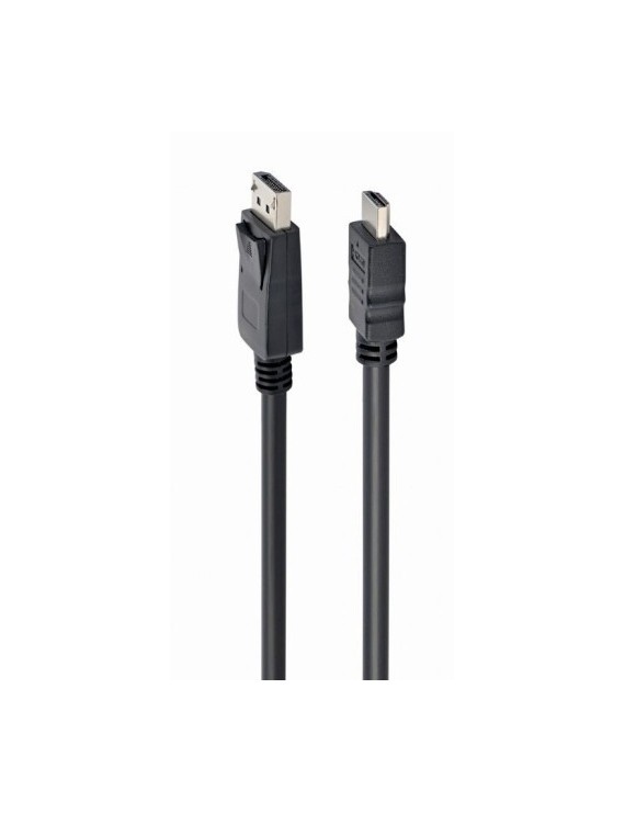 Cable Gembird Displayport A Hdmi 1,8M