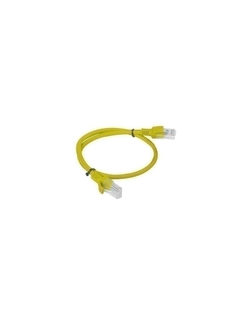 Cable Red Cat6 Latiguillo Rj45 0,5M Amar