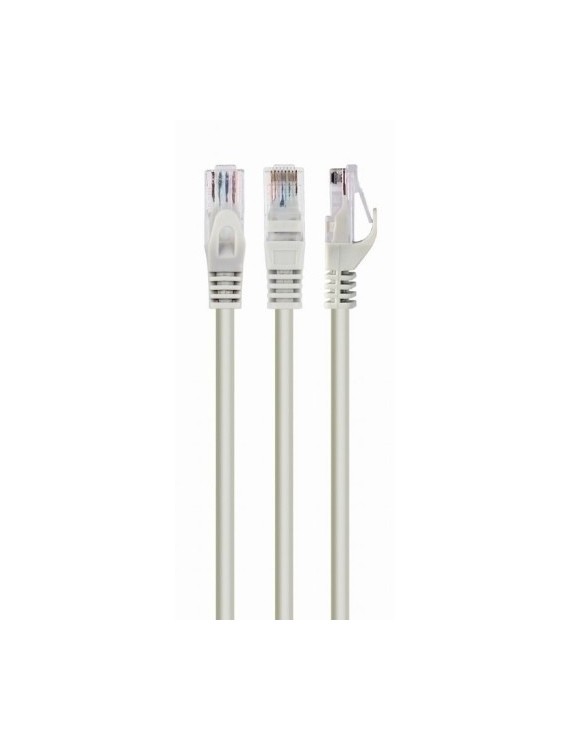 Cable Red Cat6 Latiguillo Rj45 0,5M Gris