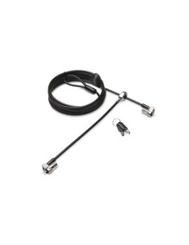 Cable Segur. Kensington Microsaver Doble