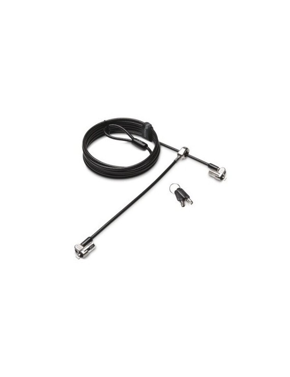 Cable Segur. Kensington Microsaver Doble