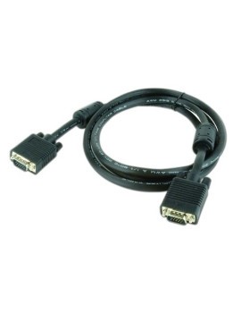 Cable Vga Larga Distancia  3 M. (M/M)