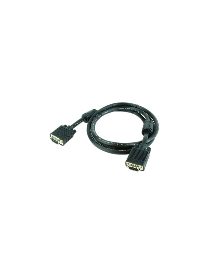 Cable Vga Larga Distancia  3 M. (M/M)