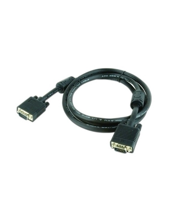 Cable Vga Larga Distancia  3 M. (M/M)