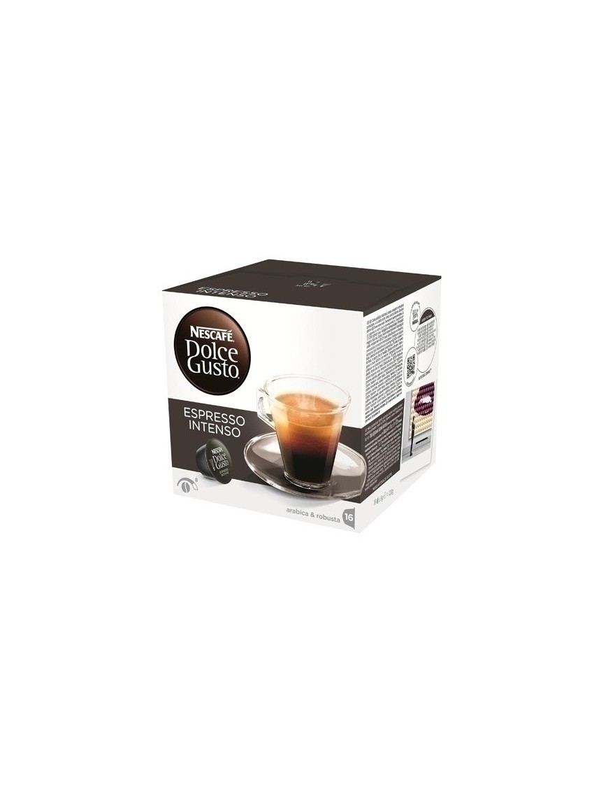 Cafe Espresso Dolce Gusto 16U.