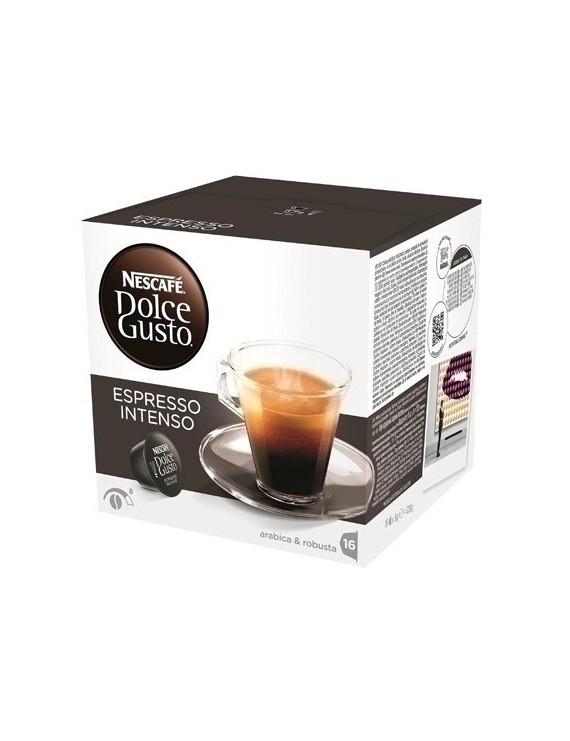 Cafe Espresso Dolce Gusto 16U.