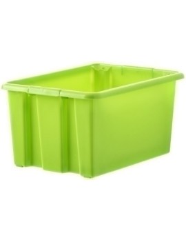 Caja Almacen. A.2000 14 L. Pp Verde Kiwi