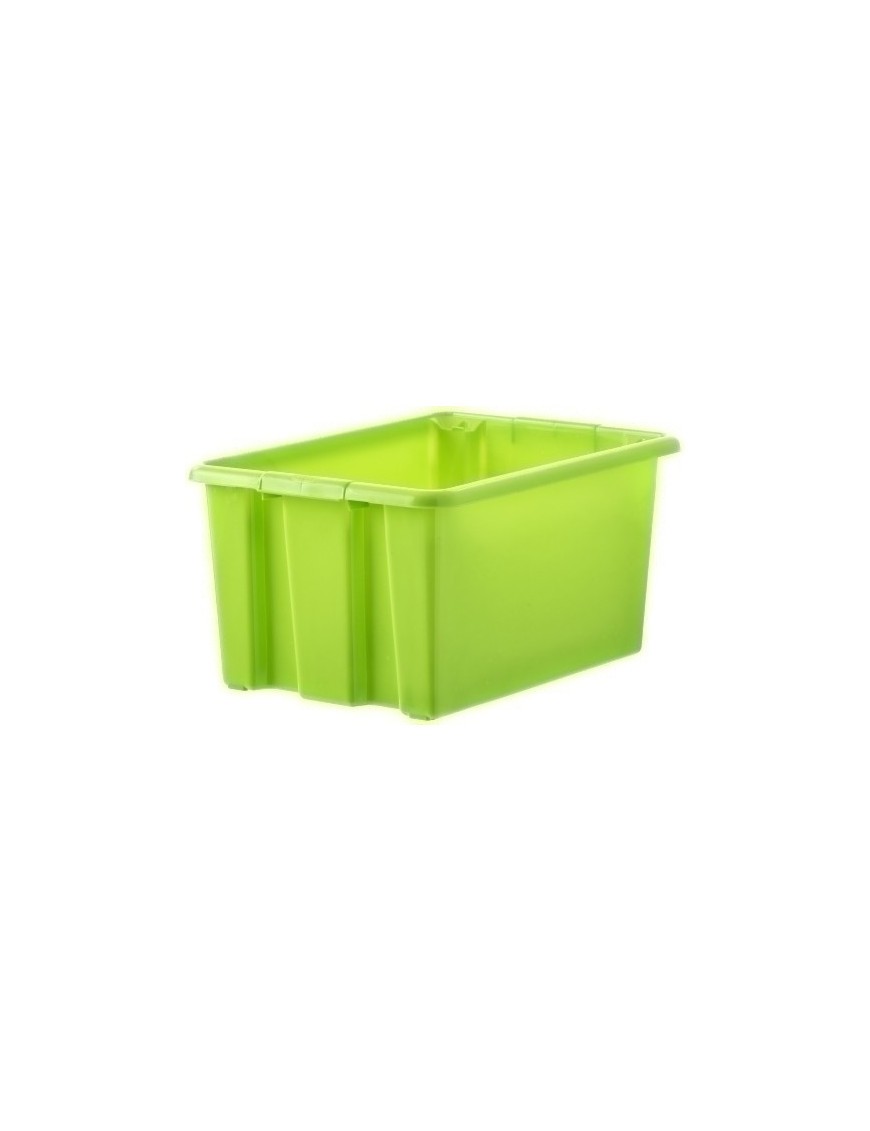 Caja Almacen. A.2000 14 L. Pp Verde Kiwi