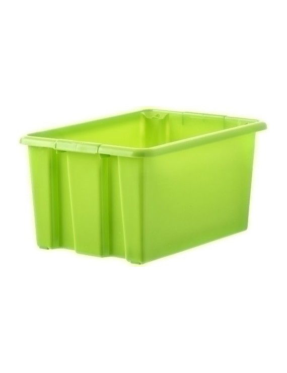 Caja Almacen. A.2000 14 L. Pp Verde Kiwi