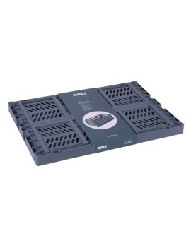 Caja Almacenamiento Apli Azul