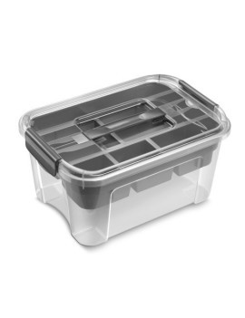 Caja Almacenamiento Cep 13 Litros