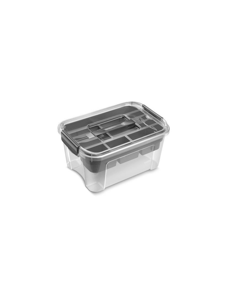 Caja Almacenamiento Cep 13 Litros