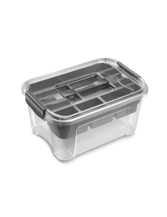 Caja Almacenamiento Cep 13 Litros