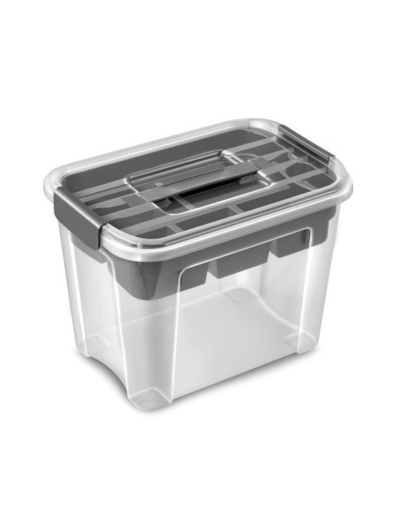 Caja Almacenamiento Cep 18 Litros