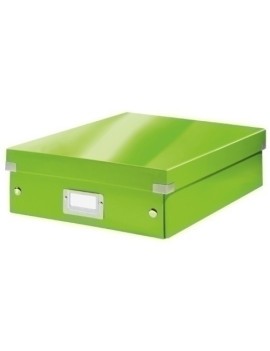 Caja Almacenamiento Leitz Md. Verde