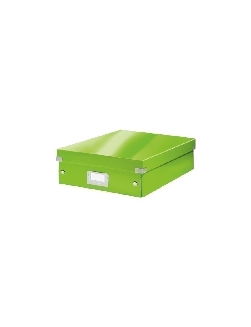 Caja Almacenamiento Leitz Md. Verde