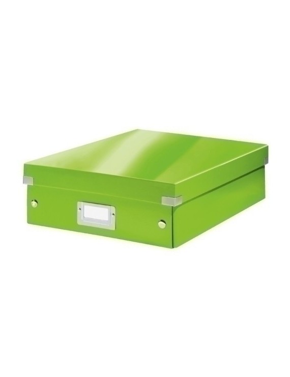 Caja Almacenamiento Leitz Md. Verde