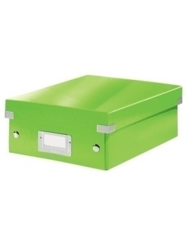 Caja Almacenamiento Leitz Pq. Verde