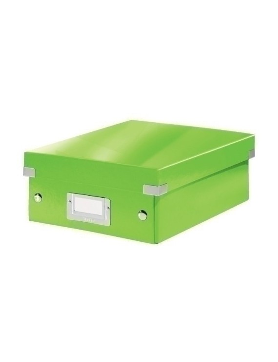 Caja Almacenamiento Leitz Pq. Verde